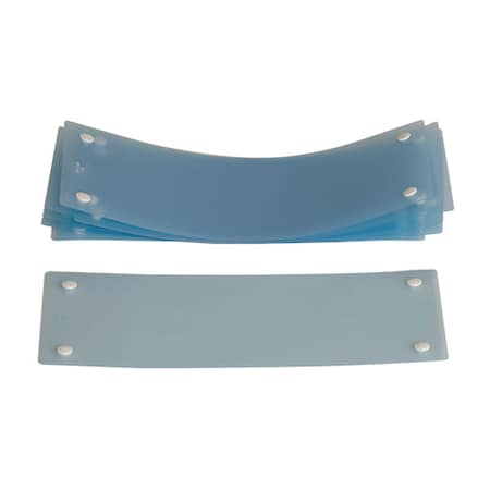 Bullard Bullard® Outer Lens Snap-On - 10/Pkg 10BMB1